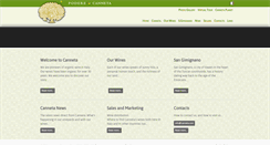 Desktop Screenshot of canneta.com